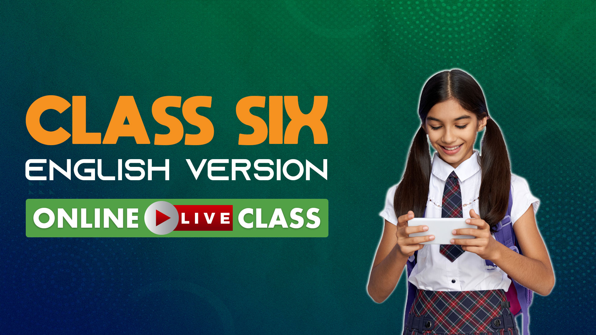 ৬ষ্ঠ শ্রেণি - ইংলিশ ভার্সন
